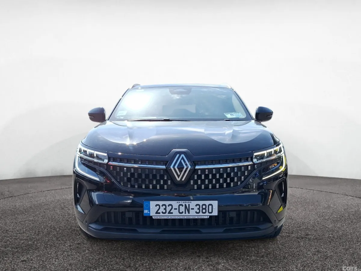 Renault Austral SUV, Petrol, 2023, Black