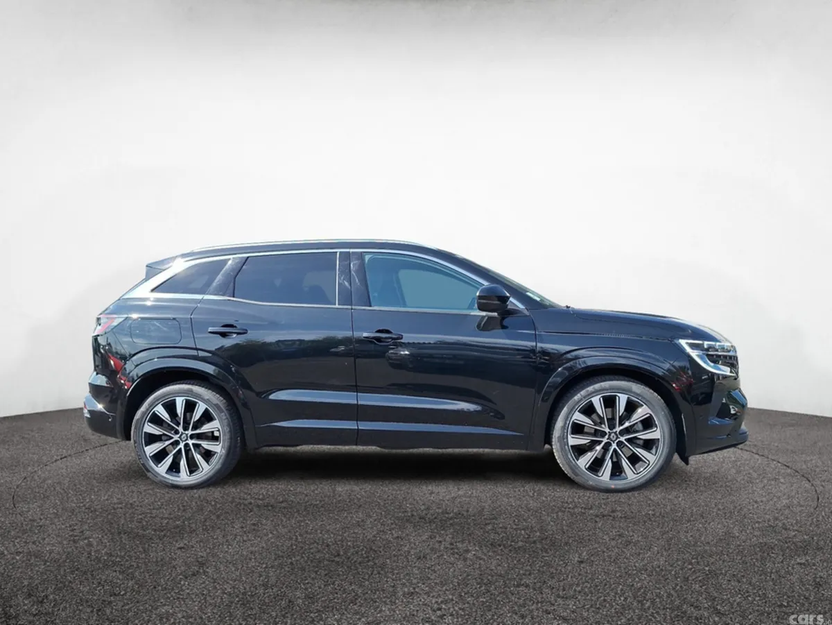 Renault Austral SUV, Petrol, 2023, Black