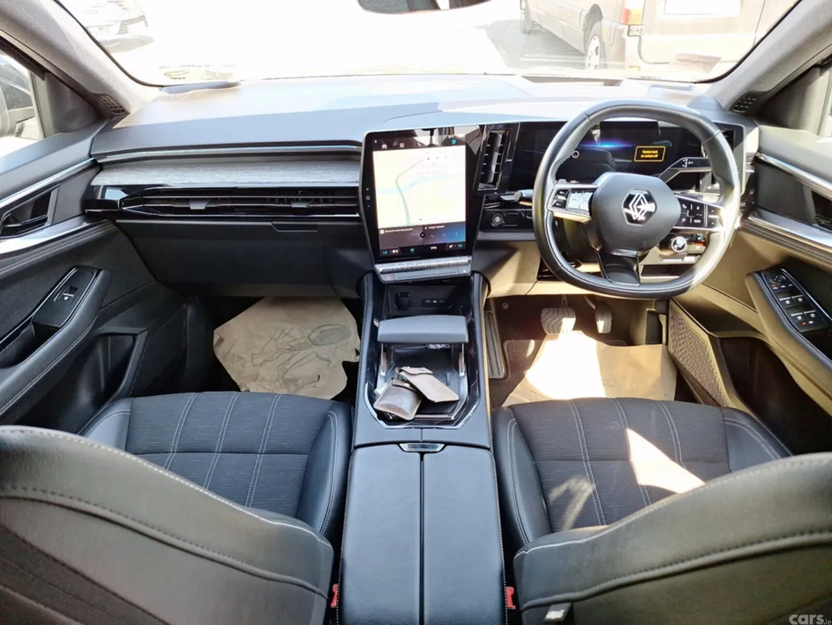 Renault Austral SUV, Petrol, 2023, Black