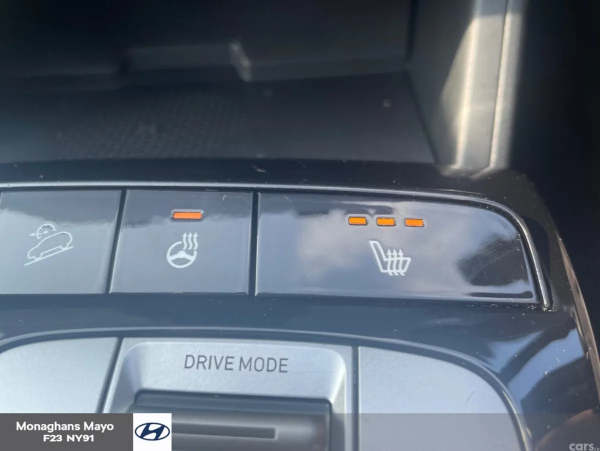 Hyundai Tucson MPV, Petrol Hybrid, 2024, Blue
