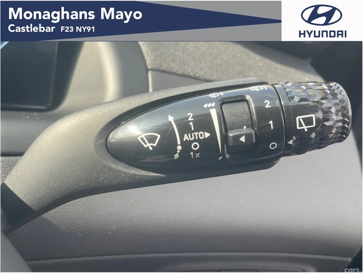 Hyundai Tucson MPV, Petrol Hybrid, 2024, Blue