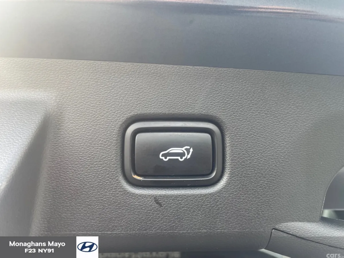 Hyundai Tucson MPV, Petrol Hybrid, 2024, Blue