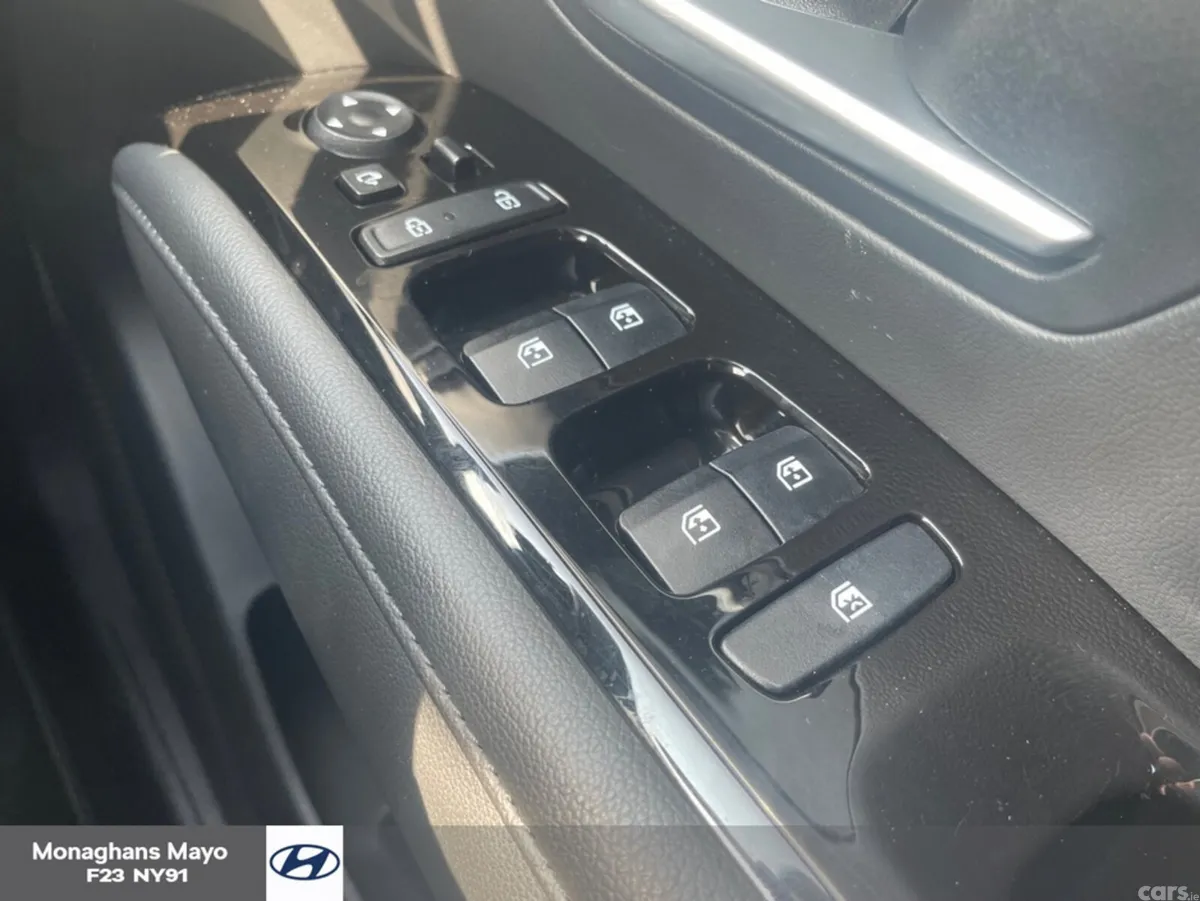 Hyundai Tucson MPV, Petrol Hybrid, 2024, Blue