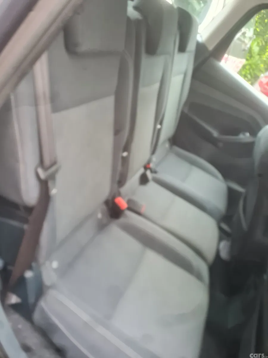 Ford C-Max MPV, Diesel, 2013, Blue