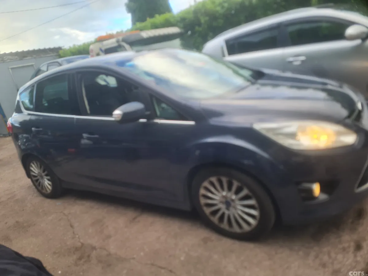 Ford C-Max MPV, Diesel, 2013, Blue
