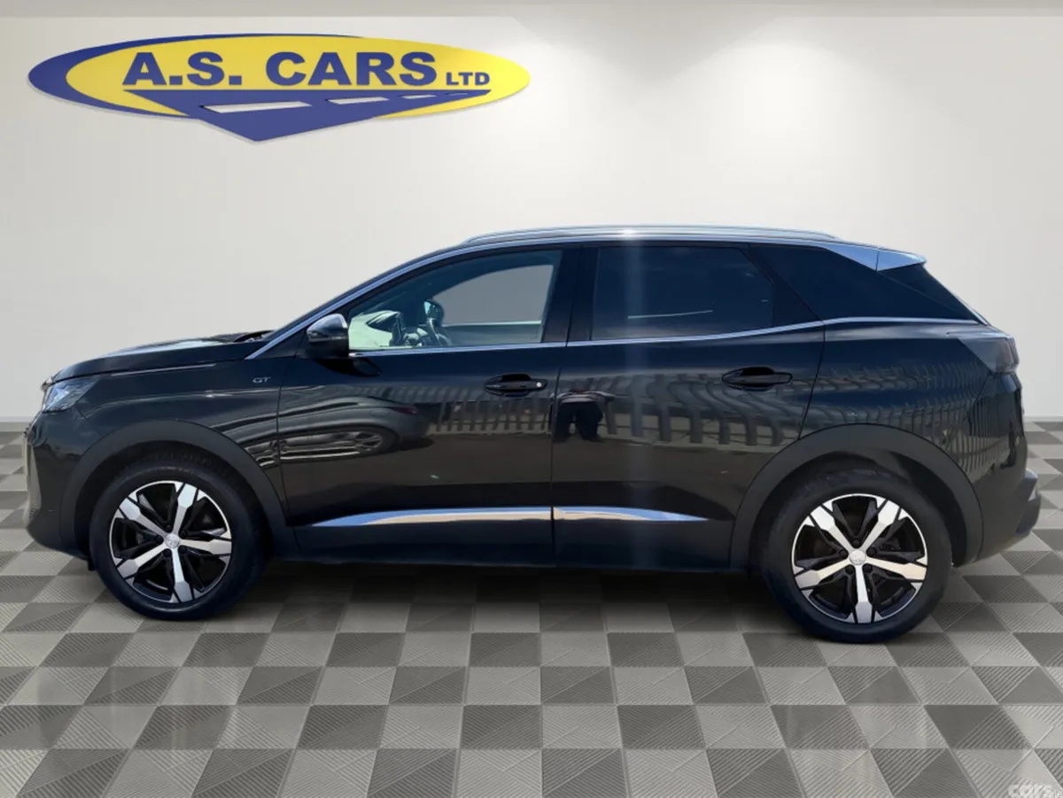 Peugeot 3008 SUV, Diesel, 2024, Black