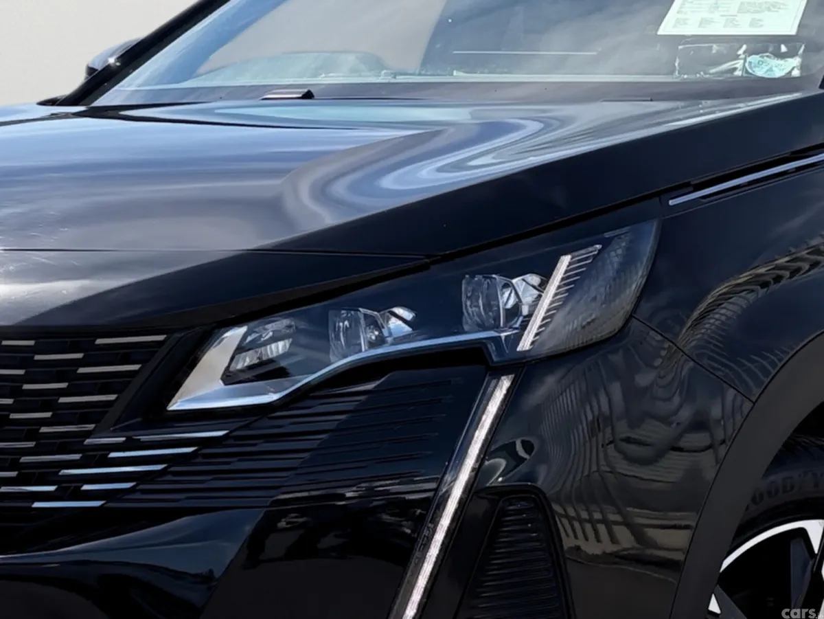 Peugeot 3008 SUV, Diesel, 2024, Black