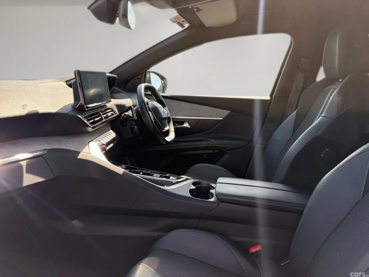 Peugeot 3008 SUV, Diesel, 2024, Black