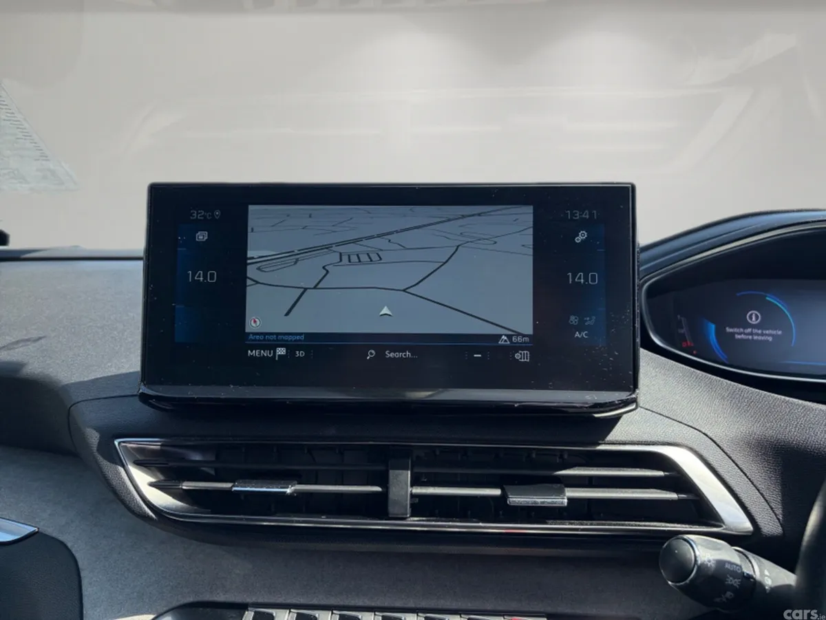Peugeot 3008 SUV, Diesel, 2024, Black