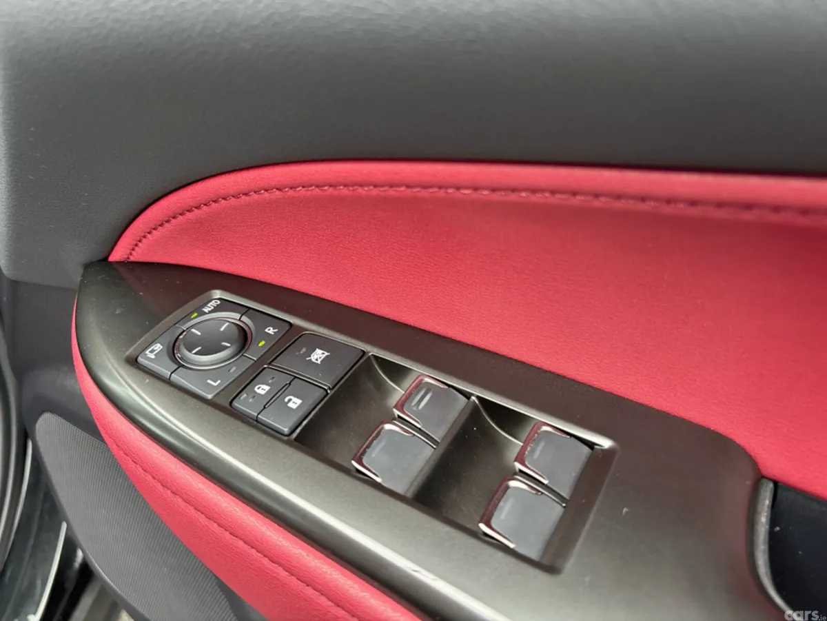Lexus NX SUV, Petrol Plug-in Hybrid, 2023, Black
