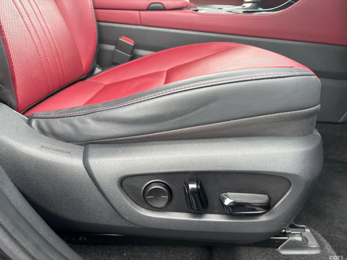 Lexus NX SUV, Petrol Plug-in Hybrid, 2023, Black