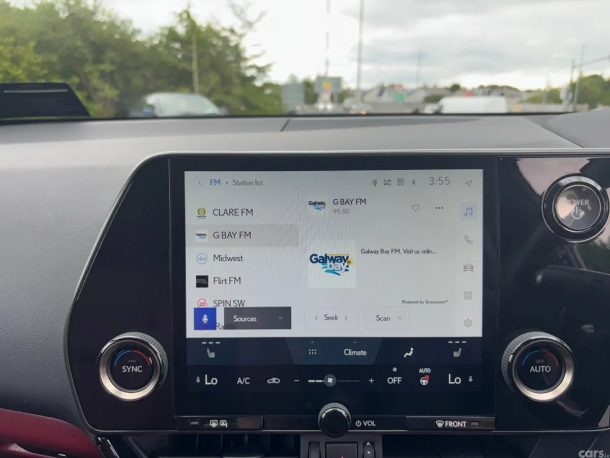 Lexus NX SUV, Petrol Plug-in Hybrid, 2023, Black