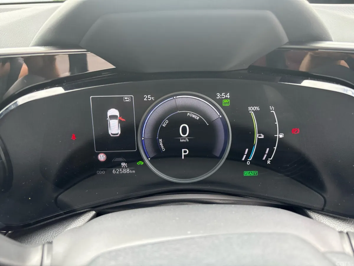 Lexus NX SUV, Petrol Plug-in Hybrid, 2023, Black