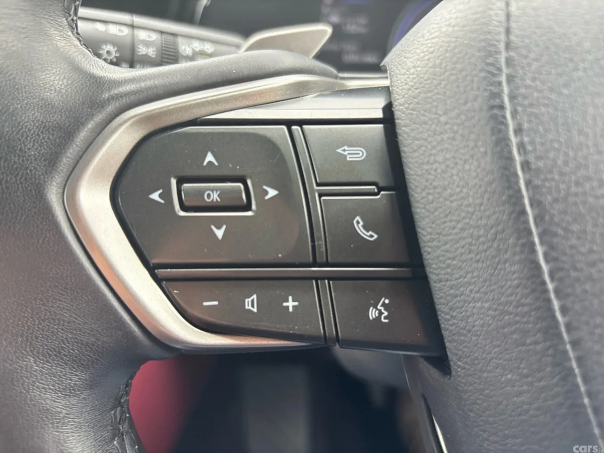 Lexus NX SUV, Petrol Plug-in Hybrid, 2023, Black