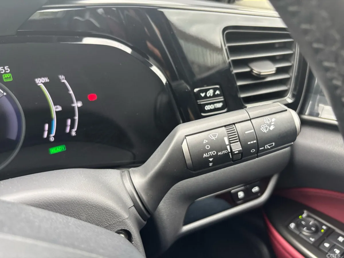 Lexus NX SUV, Petrol Plug-in Hybrid, 2023, Black