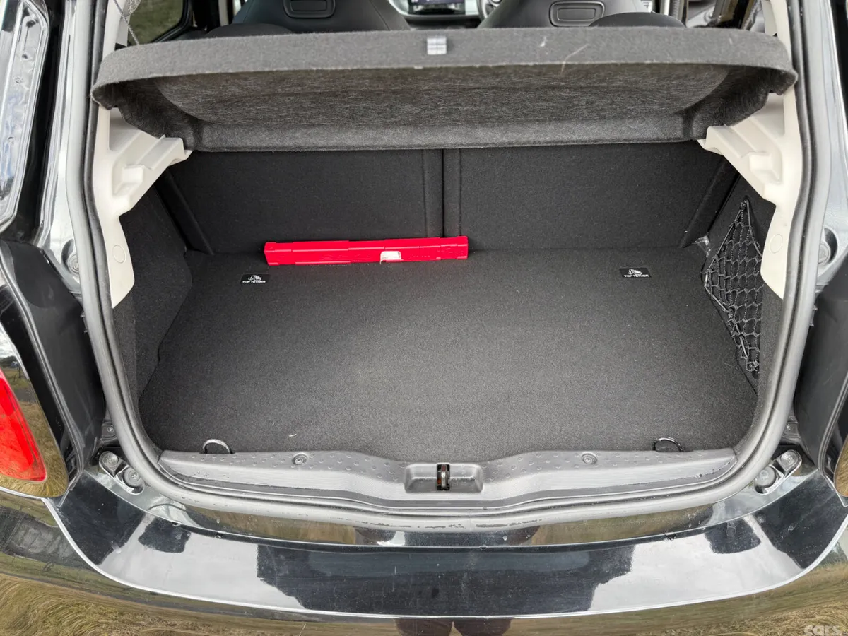 Smart Forfour Hatchback, Petrol, 2019, Black