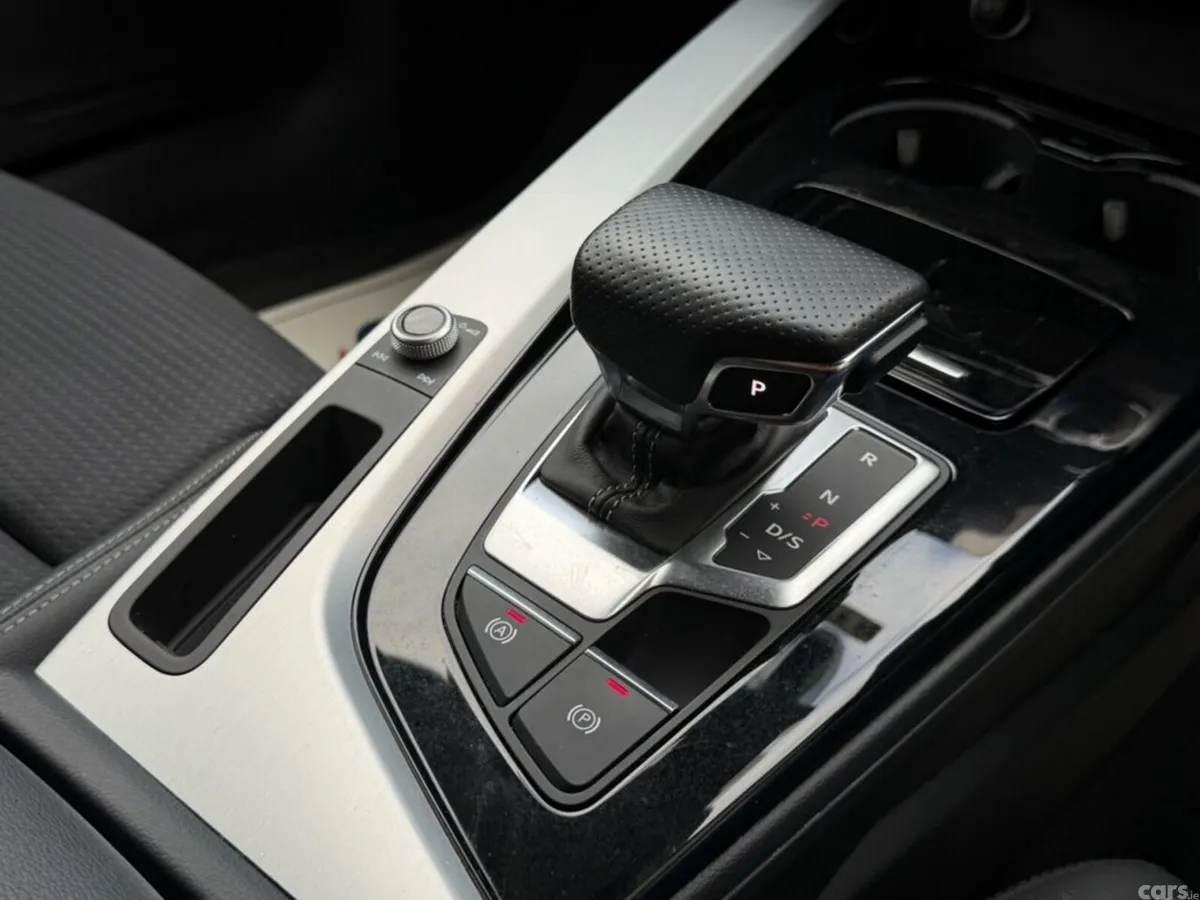 Audi A5 Hatchback, Diesel Hybrid, 2023, Grey