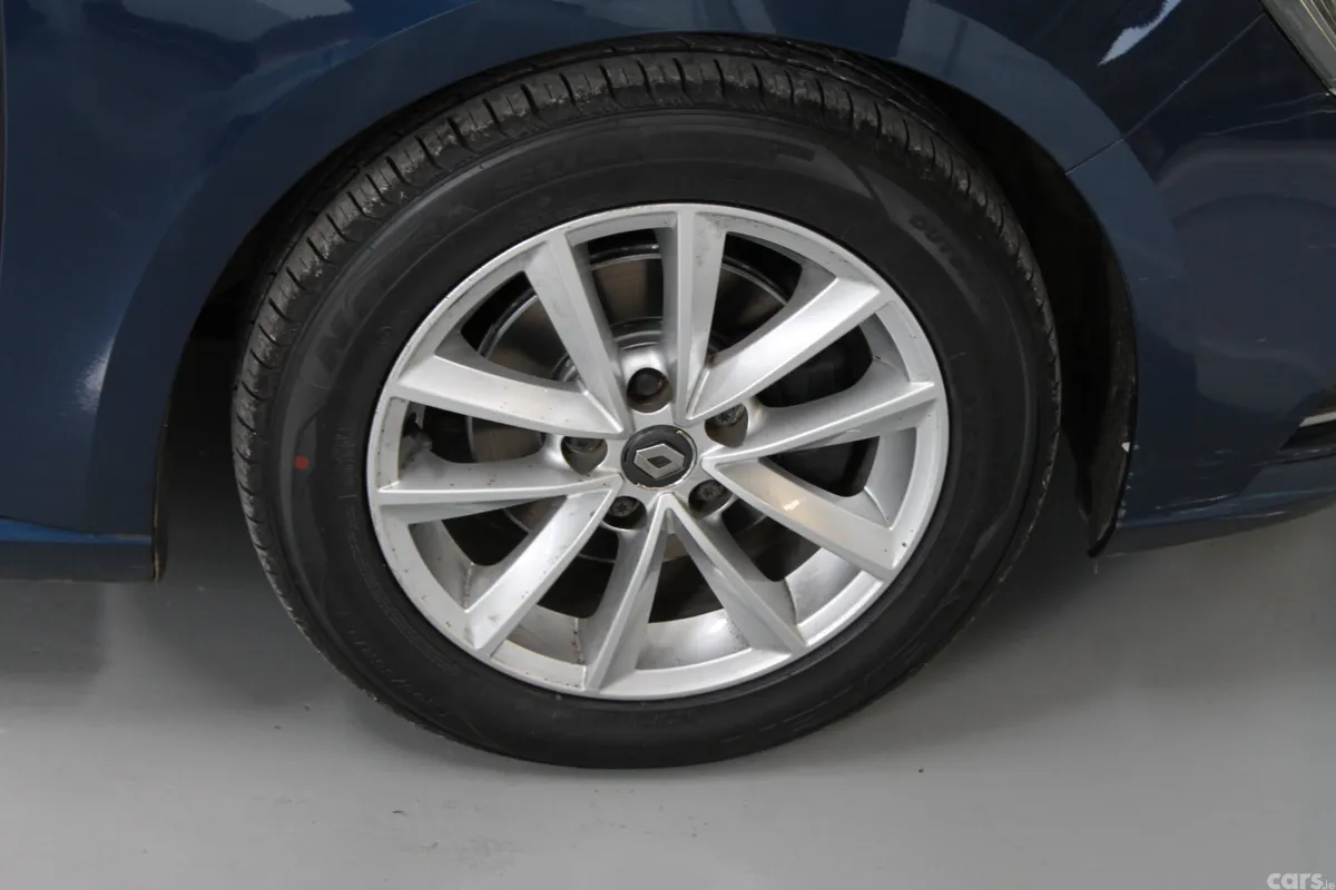 Renault Megane Hatchback, Diesel, 2021, Blue