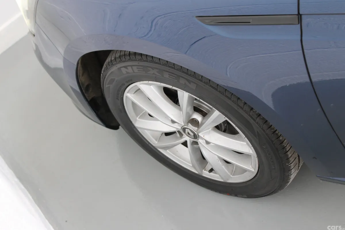 Renault Megane Hatchback, Diesel, 2021, Blue