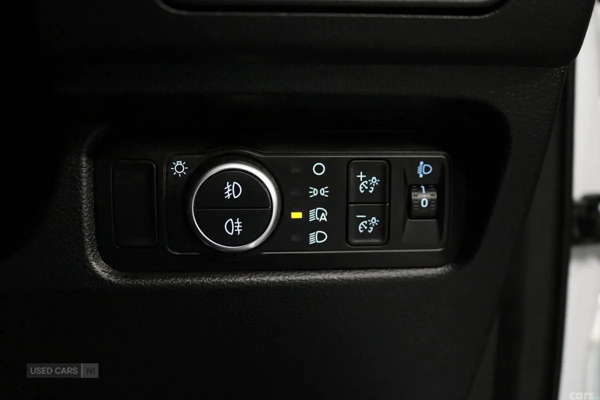 Ford Ranger Pick Up, Diesel, 2023, White