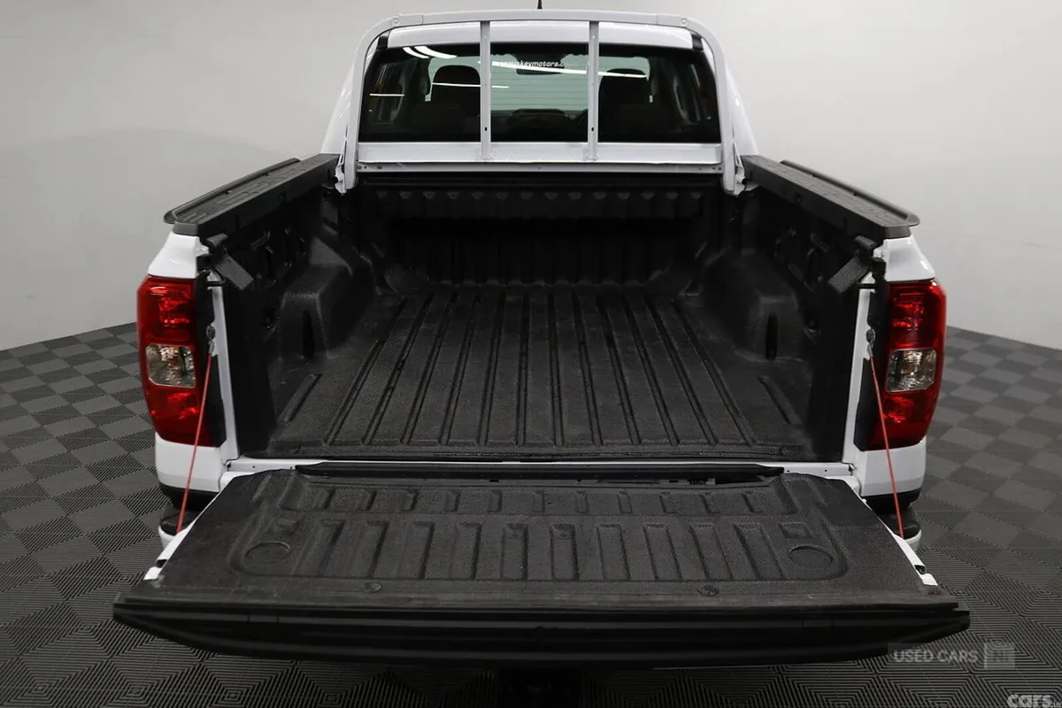 Ford Ranger Pick Up, Diesel, 2023, White