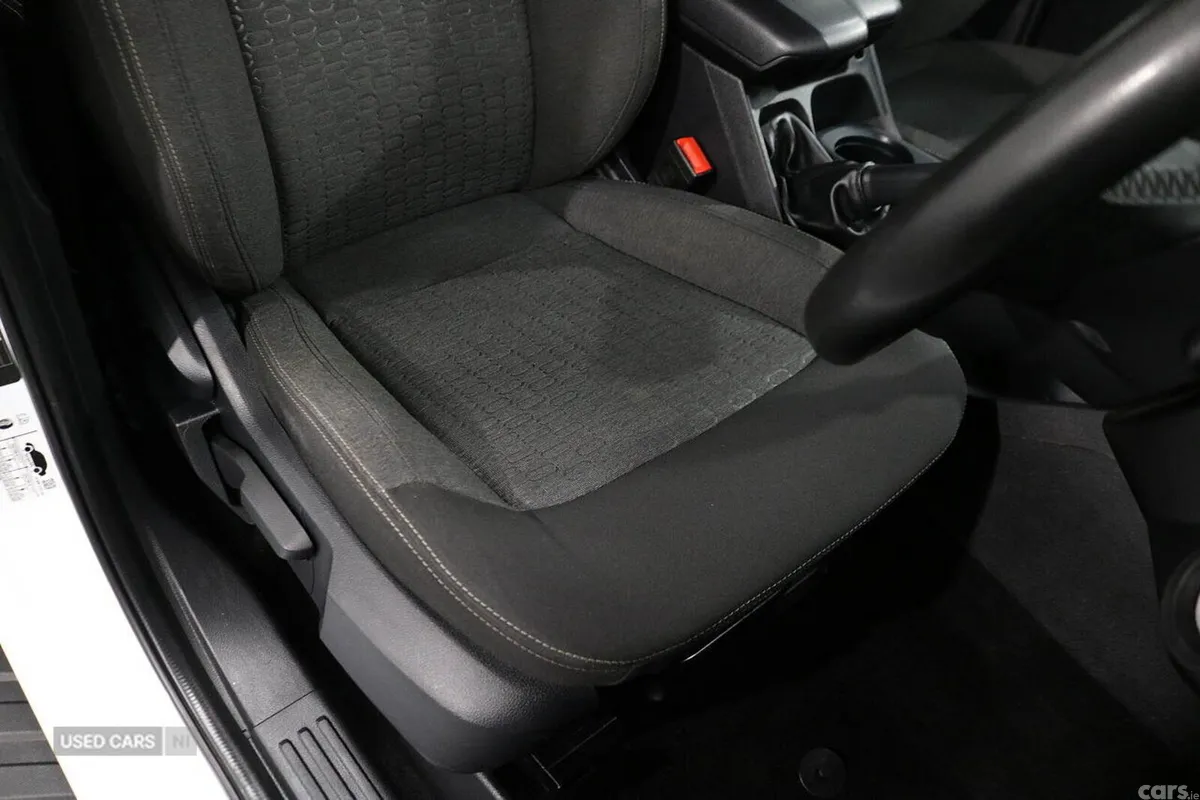 Ford Ranger Pick Up, Diesel, 2023, White