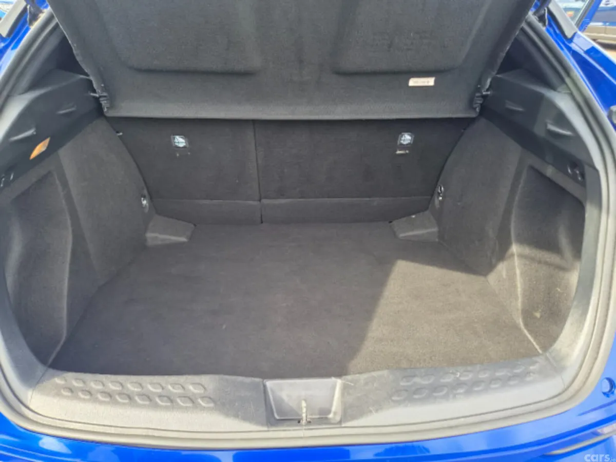 Toyota C-HR Hatchback, Petrol Hybrid, 2022, Blue