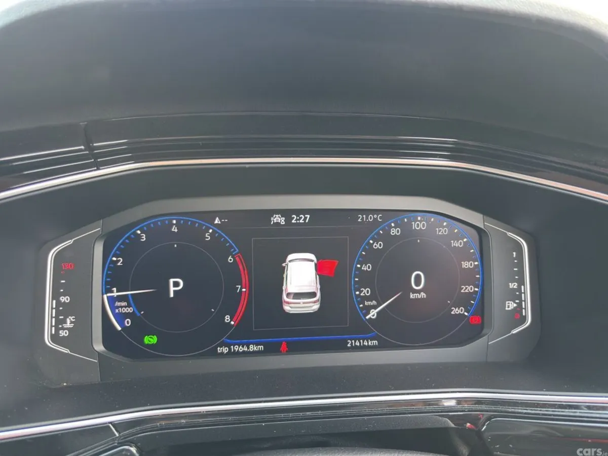 Volkswagen T-Cross SUV, Petrol, 2022, Black