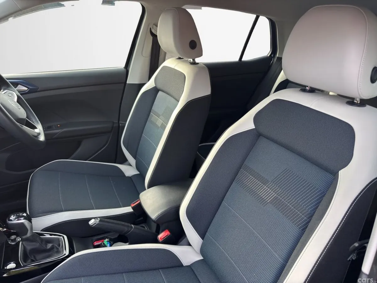 Volkswagen T-Cross SUV, Petrol, 2022, Black