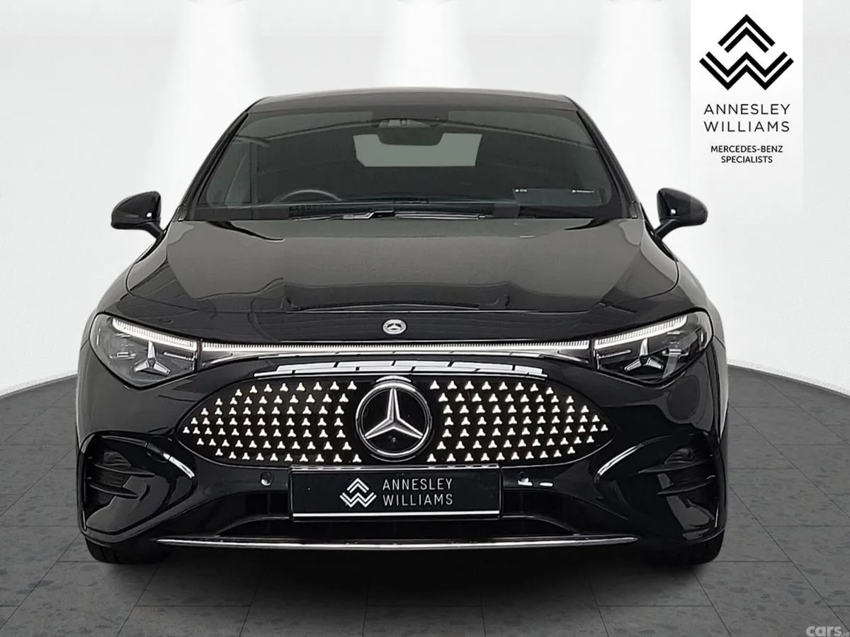 Mercedes-Benz CLA Saloon, Electric, 2026, Black