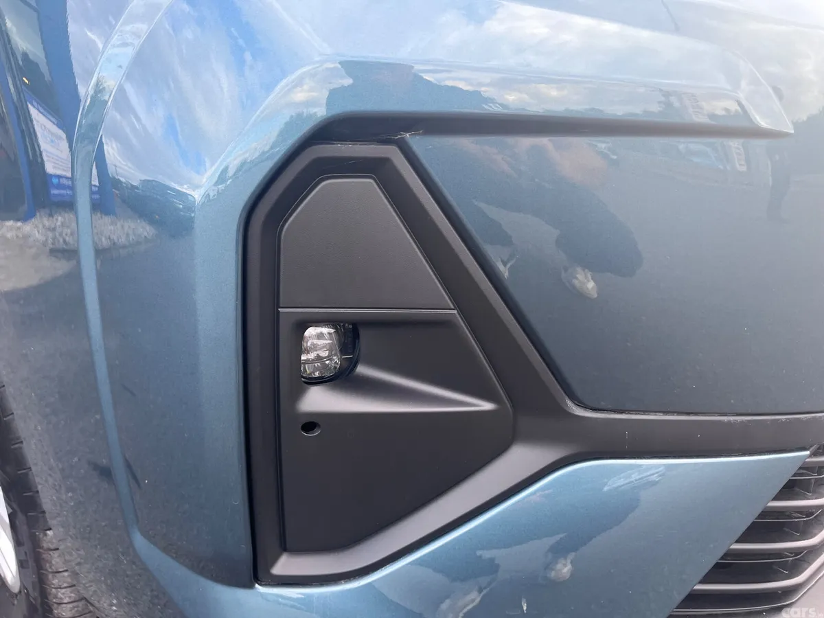 Opel Combo MPV, Diesel, 2026, Blue