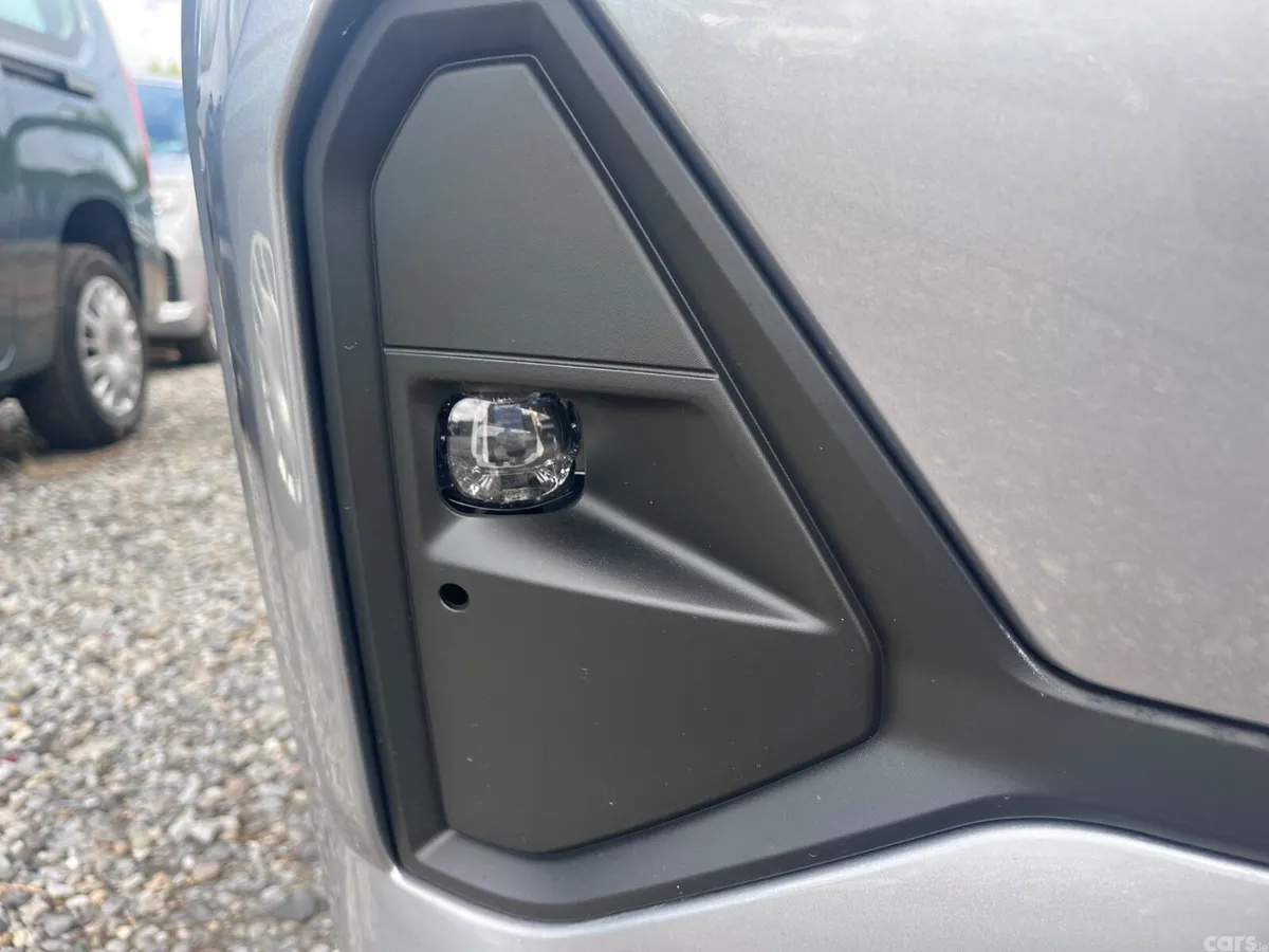 Opel Combo MPV, Diesel, 2026, Silver