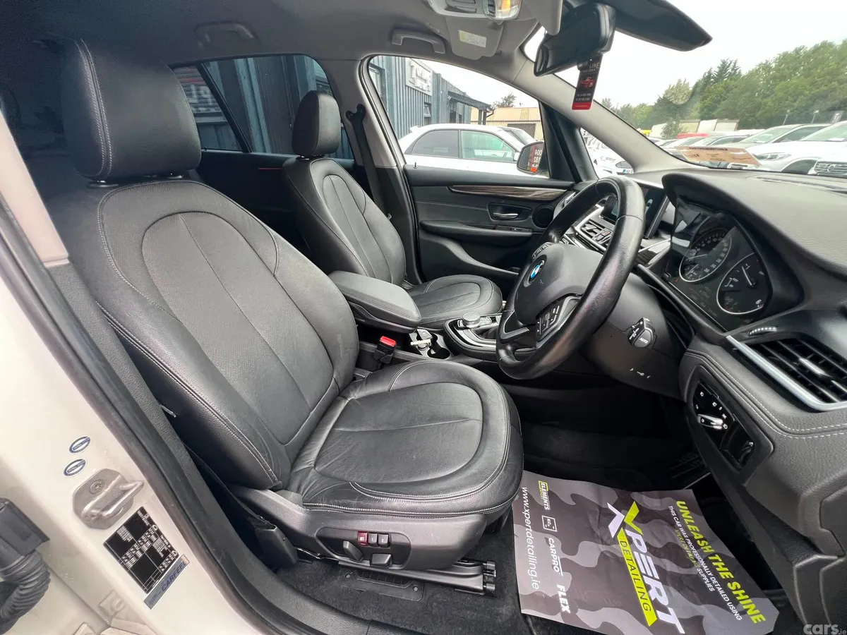 BMW 2-Series Gran Tourer Hatchback, Diesel, 2017, White