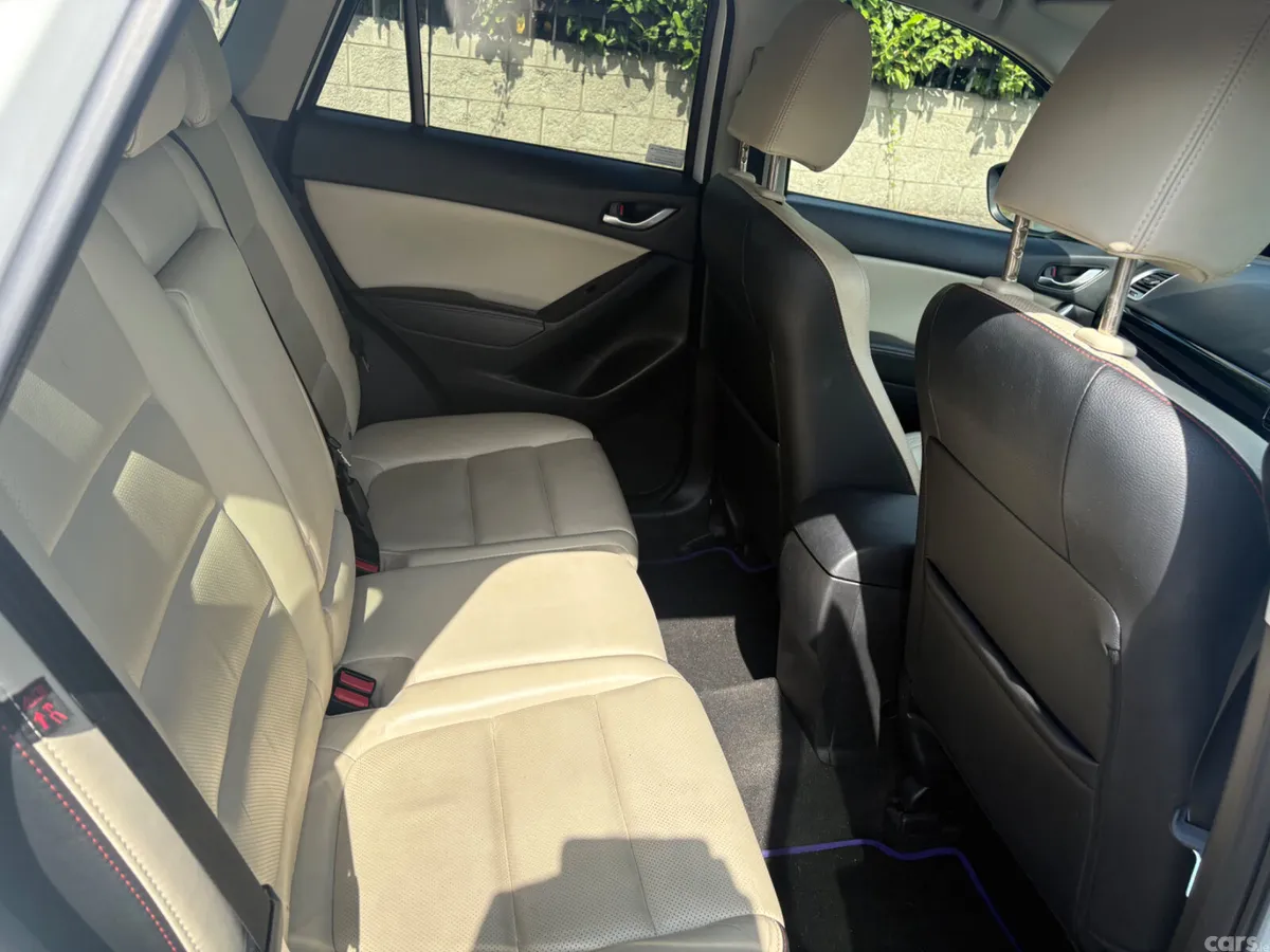 Mazda CX-5 SUV, Diesel, 2014, White