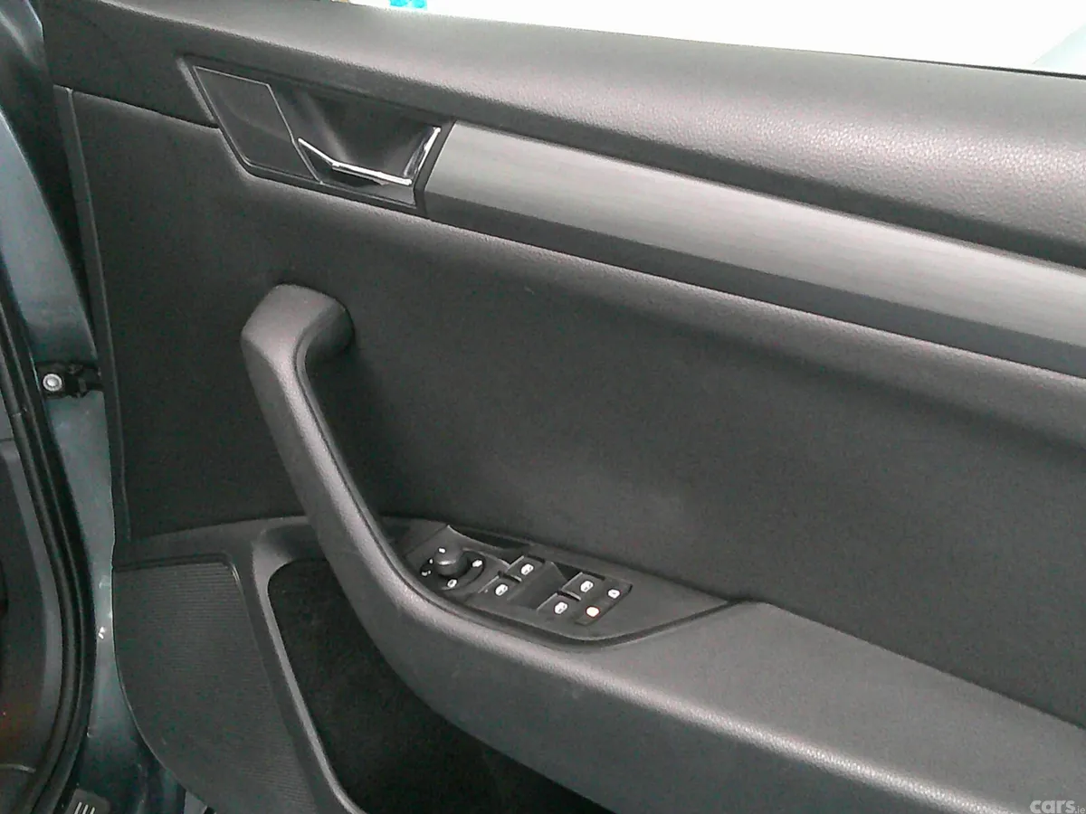 Skoda Superb Saloon, Diesel, 2018, Grey
