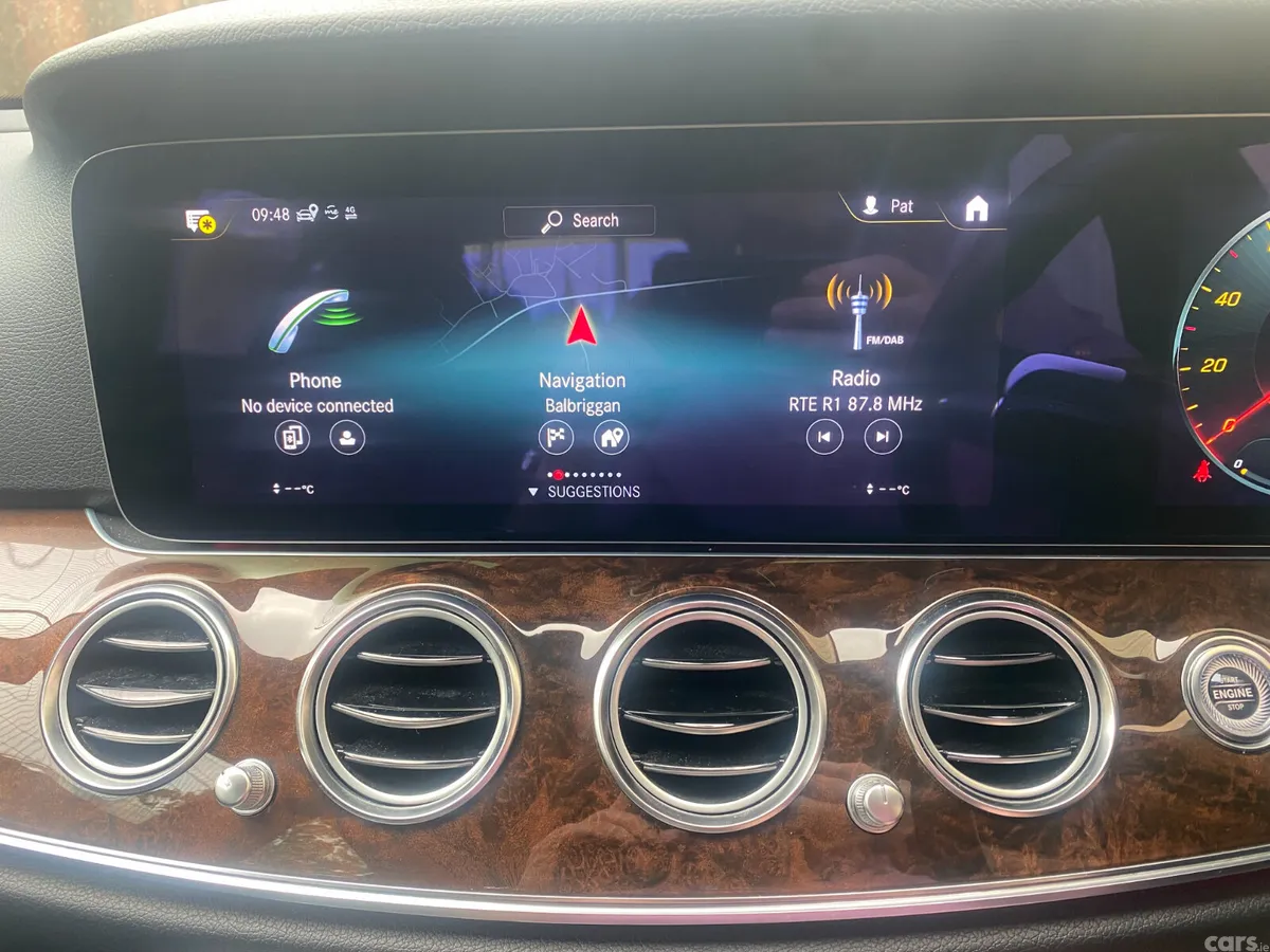 Mercedes-Benz E-Class Saloon, Diesel, 2021, Grey