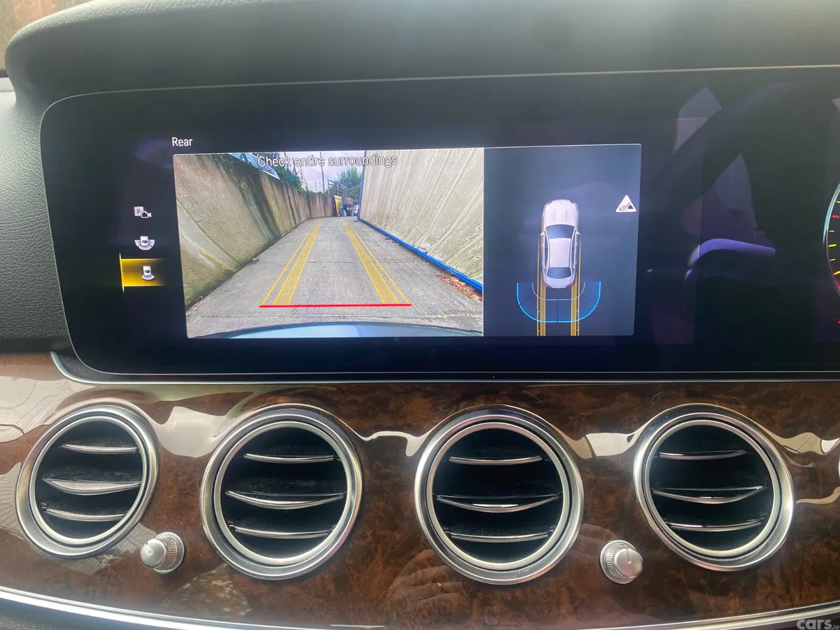 Mercedes-Benz E-Class Saloon, Diesel, 2021, Grey