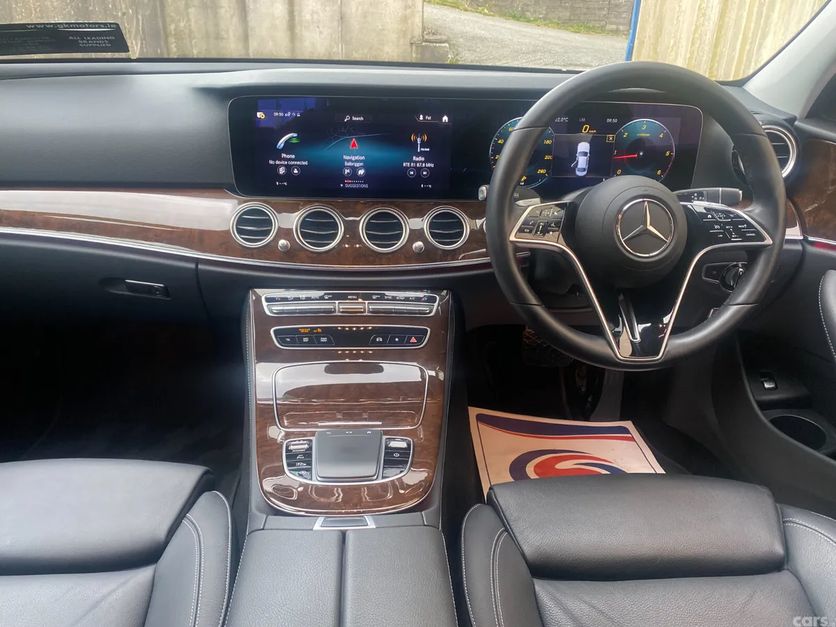 Mercedes-Benz E-Class Saloon, Diesel, 2021, Grey
