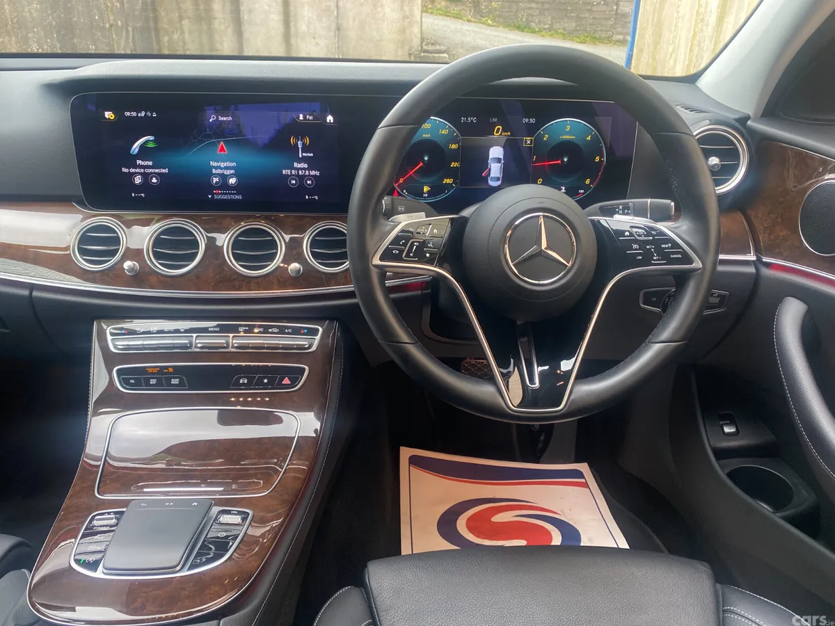 Mercedes-Benz E-Class Saloon, Diesel, 2021, Grey