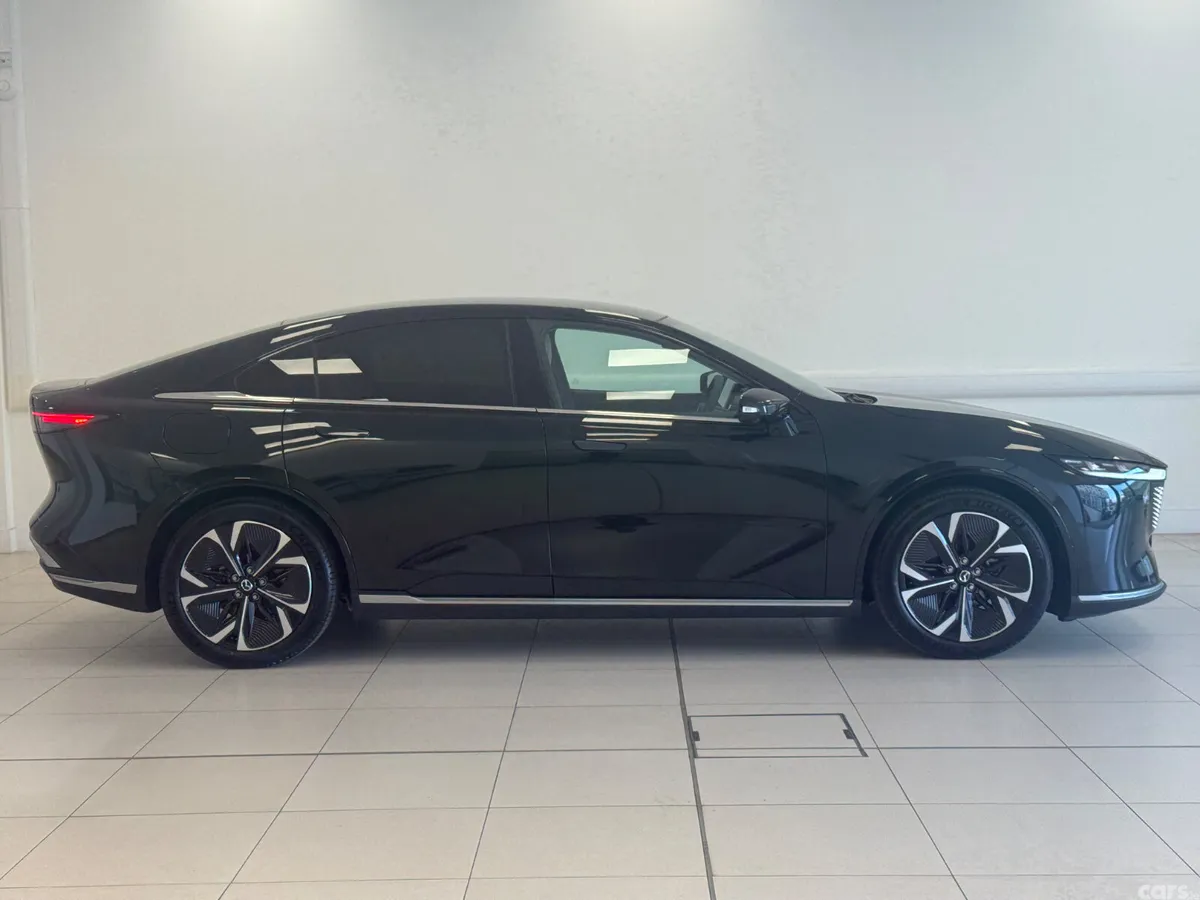 Mazda Mazda6e Saloon, Electric, 2026, Black
