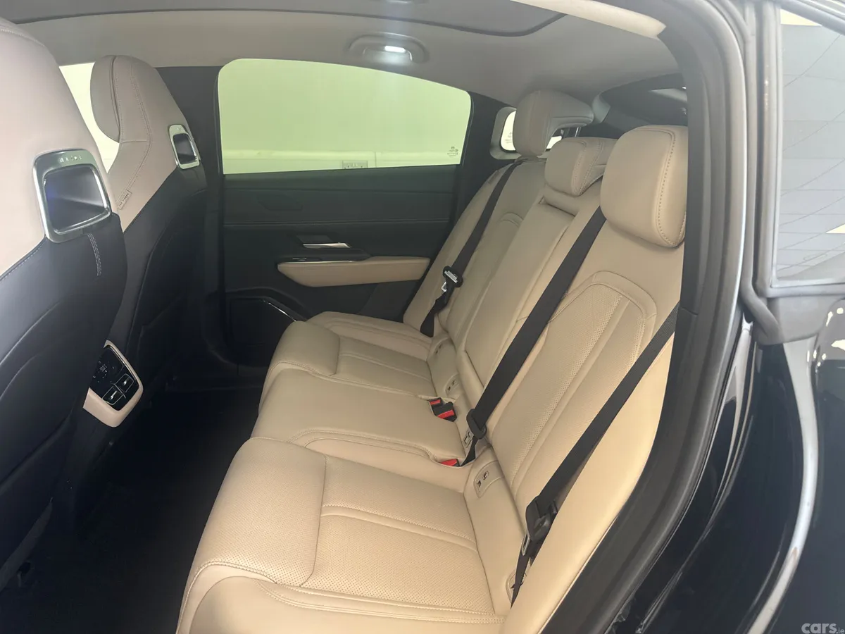 Mazda Mazda6e Saloon, Electric, 2026, Black
