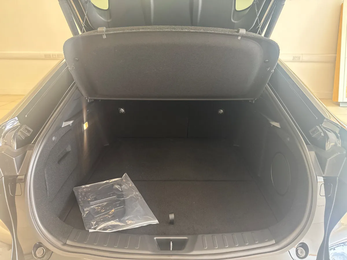 Mazda Mazda6e Saloon, Electric, 2026, Black