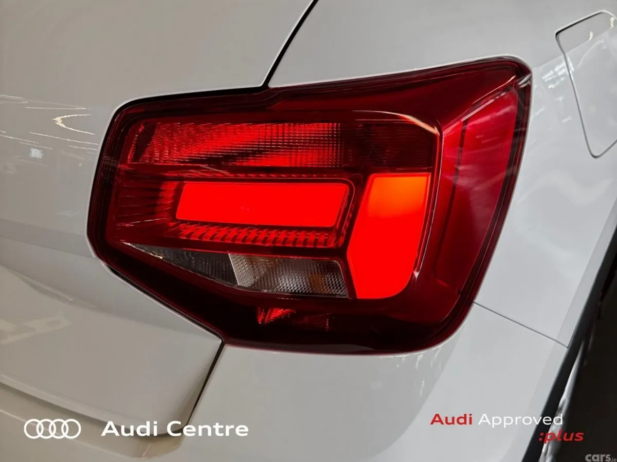 Audi Q2 SUV, Petrol, 2025, White