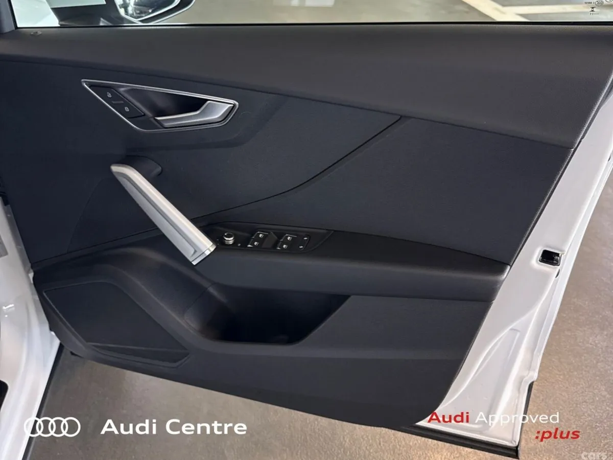 Audi Q2 SUV, Petrol, 2025, White