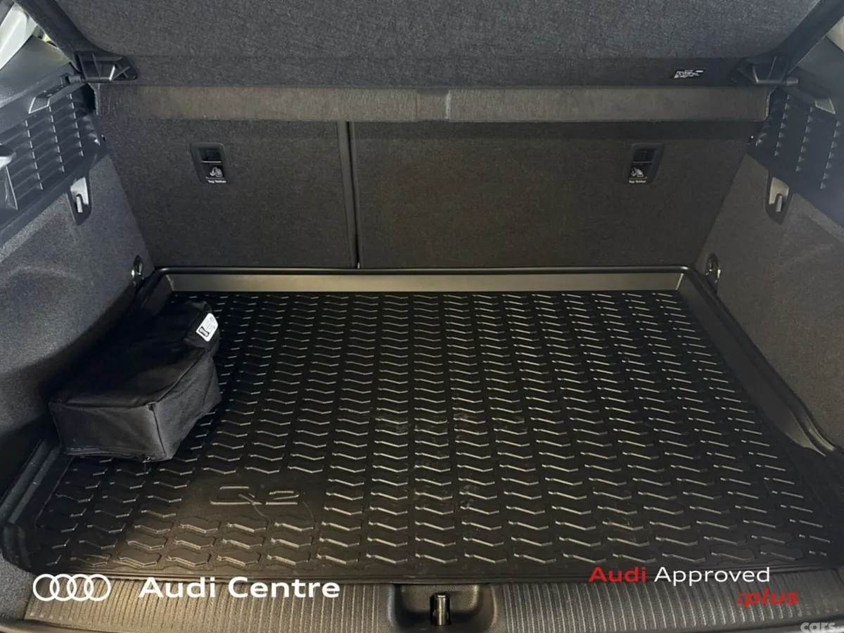 Audi Q2 SUV, Petrol, 2025, White