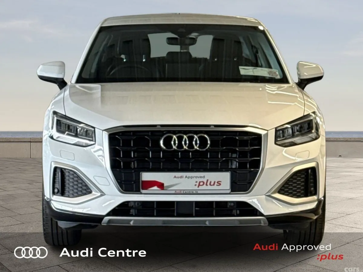 Audi Q2 SUV, Petrol, 2025, White