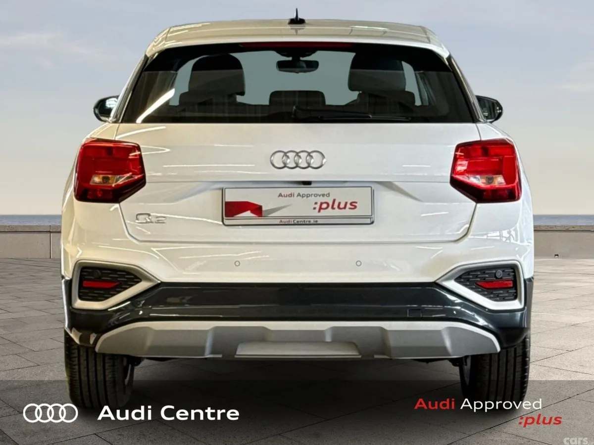 Audi Q2 SUV, Petrol, 2025, White
