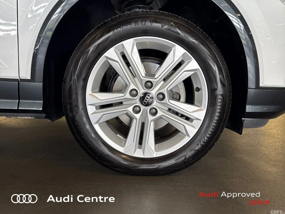 Audi Q2 SUV, Petrol, 2025, White