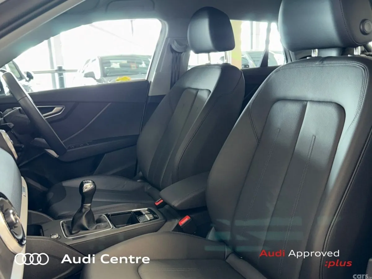 Audi Q2 SUV, Petrol, 2025, White