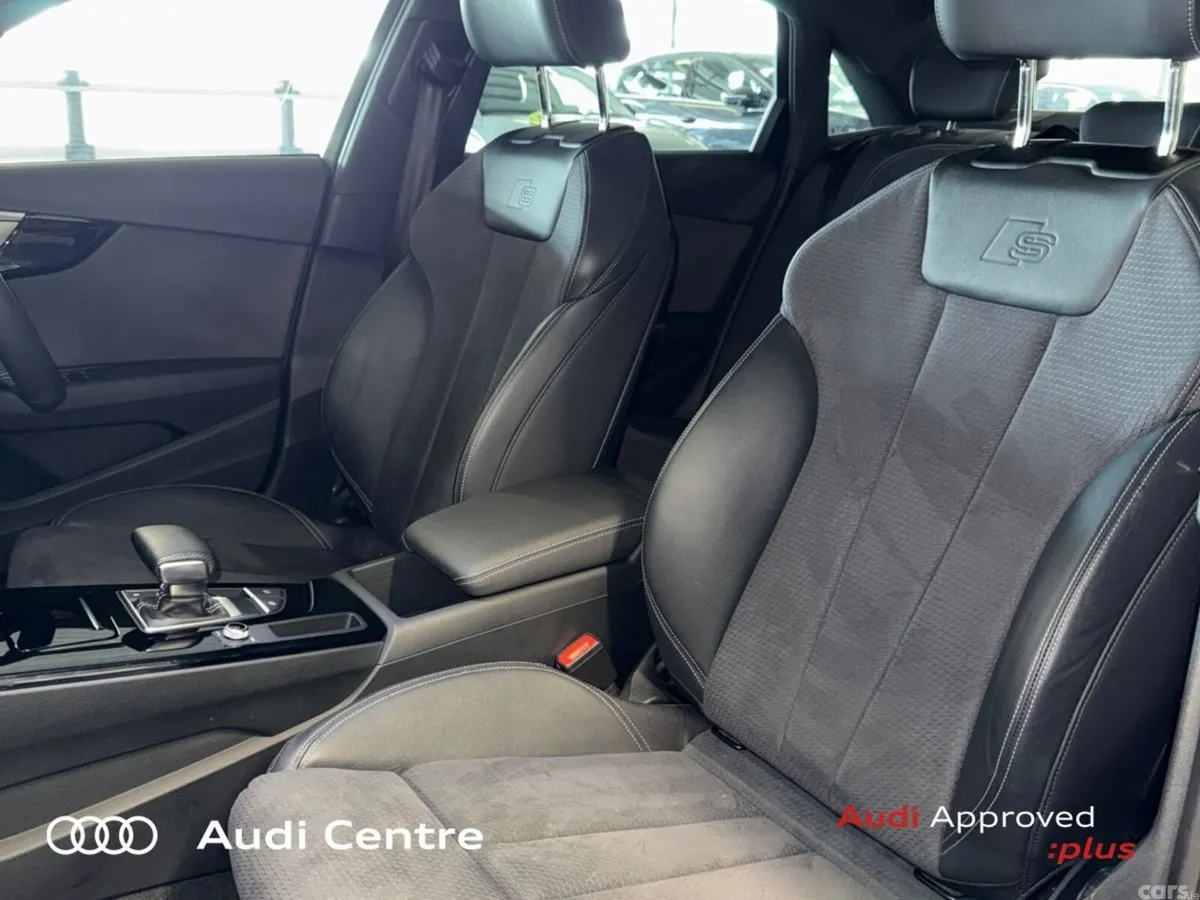 Audi A4 Saloon, Diesel, 2023, Grey